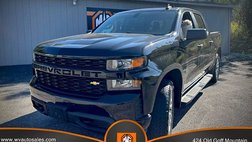2019 Chevrolet Silverado 1500 Custom