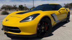 2014 Chevrolet Corvette Stingray