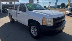 2007 Chevrolet Silverado 1500 Work Truck