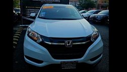 2018 Honda HR-V LX
