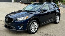 2014 Mazda CX-5 Grand Touring