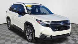 2025 Subaru Forester Touring