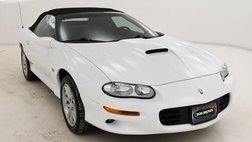 2000 Chevrolet Camaro Z28