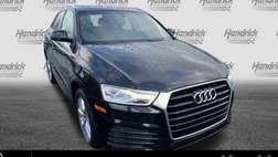 2018 Audi Q3 2.0T Premium