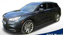 2022 Lincoln Corsair Grand Touring