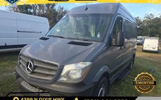 2018 Mercedes-Benz Sprinter 2500