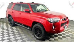 2020 Toyota 4Runner SR5