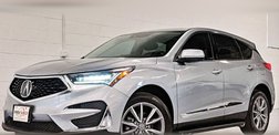 2020 Acura RDX SH-AWD w/Tech