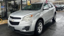 2013 Chevrolet Equinox LT