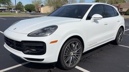 2021 Porsche Cayenne Turbo