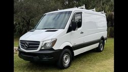 2016 Mercedes-Benz Sprinter 2500