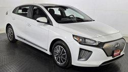2021 Hyundai Ioniq Electric SE