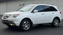 2008 Acura MDX SH-AWD w/Tech