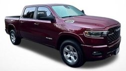 2025 Ram Ram Pickup 1500 Lone Star