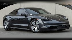 2023 Porsche Taycan Base