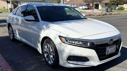 2018 Honda Accord LX