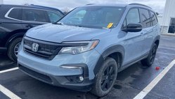 2022 Honda Pilot TrailSport
