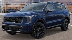 2026 Kia Sorento X-Line EX