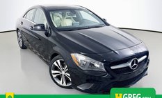 2016 Mercedes-Benz CLA-Class CLA 250