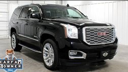 2019 GMC Yukon Denali