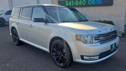 2018 Ford Flex SEL