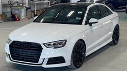 2017 Audi S3 2.0T quattro Premium Plus
