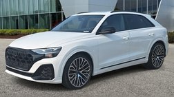 2025 Audi SQ8 4.0T quattro Premium Plus
