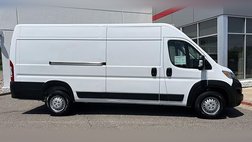 2024 Ram ProMaster 3500 Tradesman