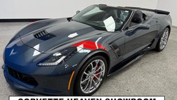 2019 Chevrolet Corvette Grand Sport