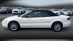2002 Chrysler Sebring Limited