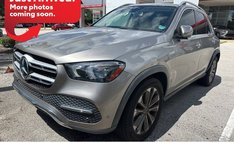 2020 Mercedes-Benz GLE-Class GLE 350 4MATIC