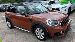 2018 MINI Countryman Cooper