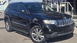 2013 Jeep Grand Cherokee Laredo