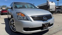 2008 Nissan Altima Hybrid Base