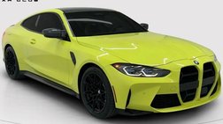 2022 BMW M4 Competition