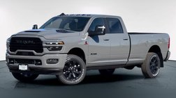 2026 Ram Ram Pickup 3500 Laramie