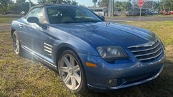 2006 Chrysler Crossfire Limited