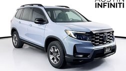 2022 Honda Passport TrailSport