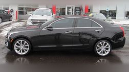 2014 Cadillac ATS 2.0T Performance