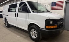 2012 Chevrolet Express 2500