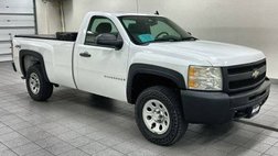 2009 Chevrolet Silverado 1500 Work Truck