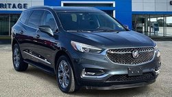2018 Buick Enclave Avenir