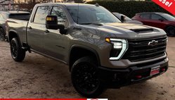 2026 Chevrolet Silverado 2500HD LTZ