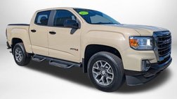2022 GMC Canyon AT4