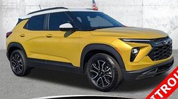 2025 Chevrolet TrailBlazer ACTIV