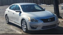 2015 Nissan Altima 2.5 SV