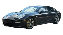 2011 Porsche Panamera 4