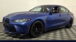 2023 BMW M3 Base
