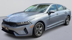 2021 Kia K5 LXS
