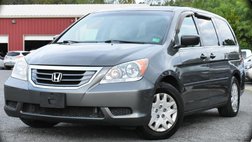 2008 Honda Odyssey LX